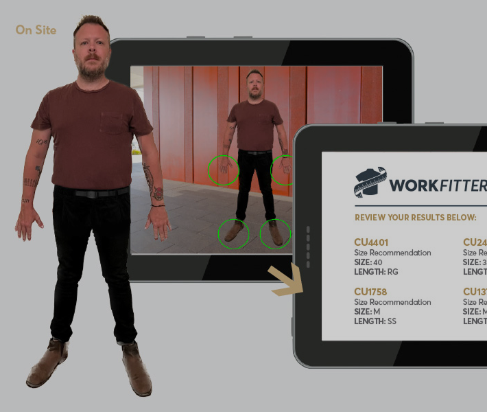 explore workfitter